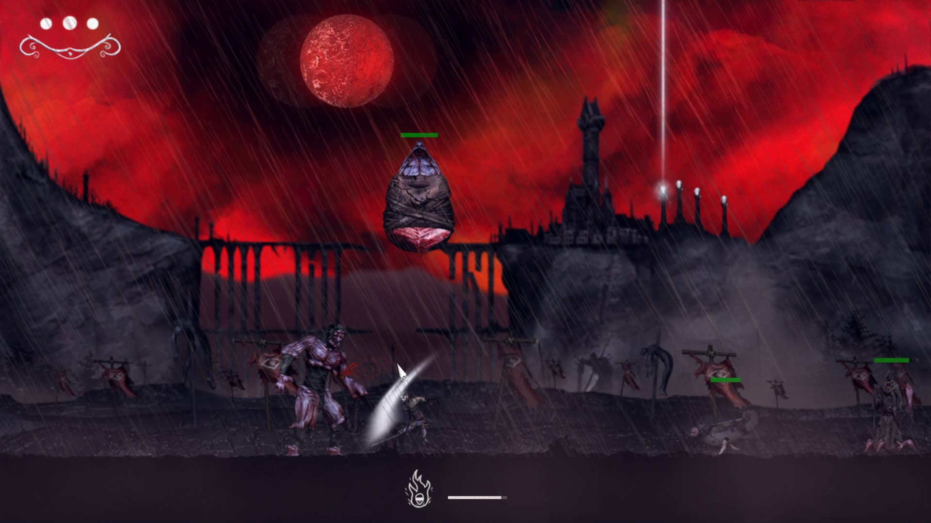 Blood Moon: The Last Stand - кадр 6