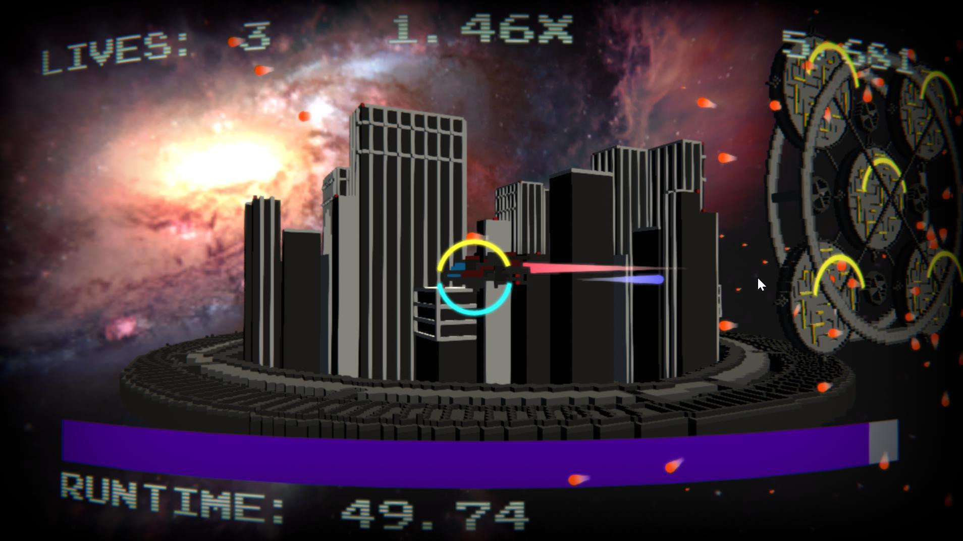 Infinite Loop (ReadyMajor, red1m3n, JamesGMarks) (itch) - кадр 6