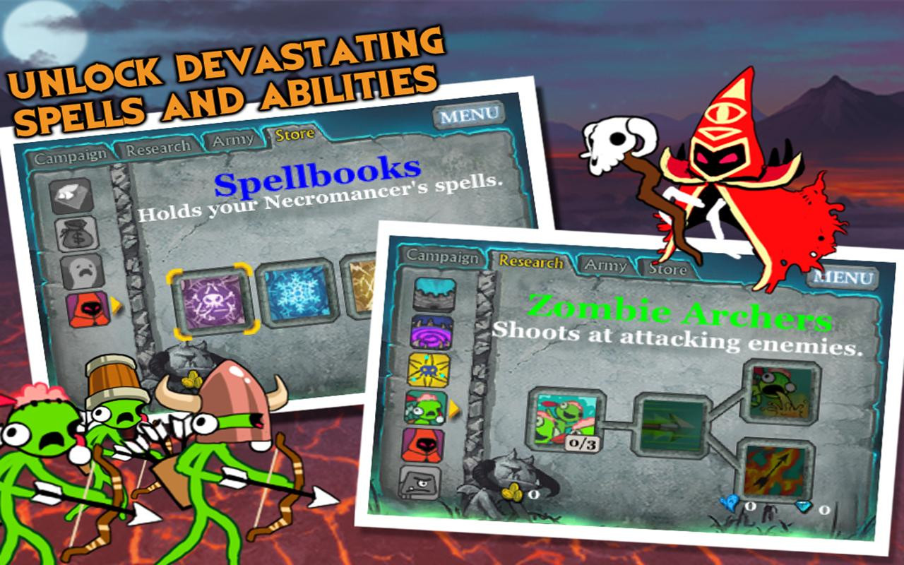 Stickwars 3 Free - кадр 5