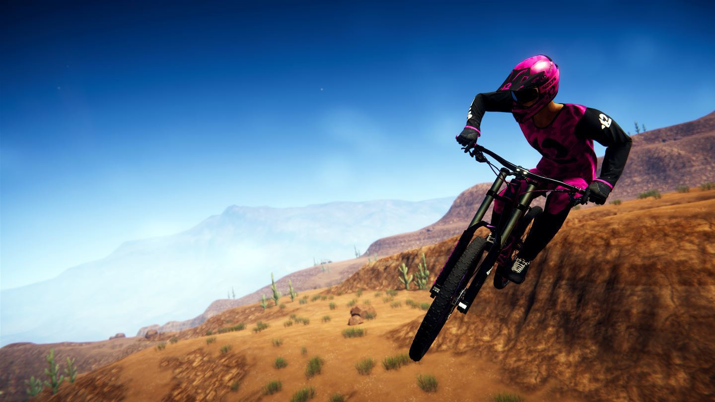 Descenders (Game Preview) - кадр 5