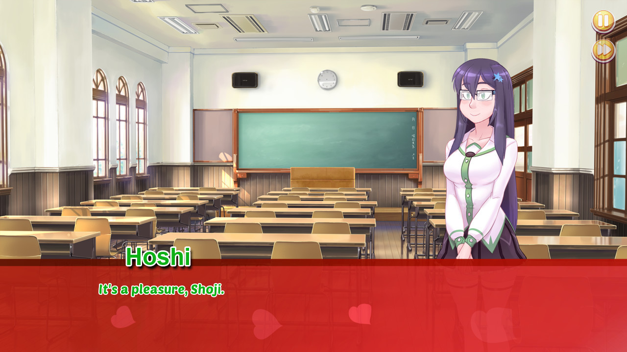 Highschool Romance - кадр 8