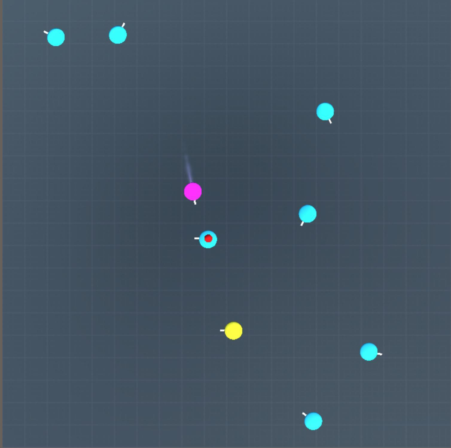 Hungry Hungry Capsule Collider (itch) - кадр 1