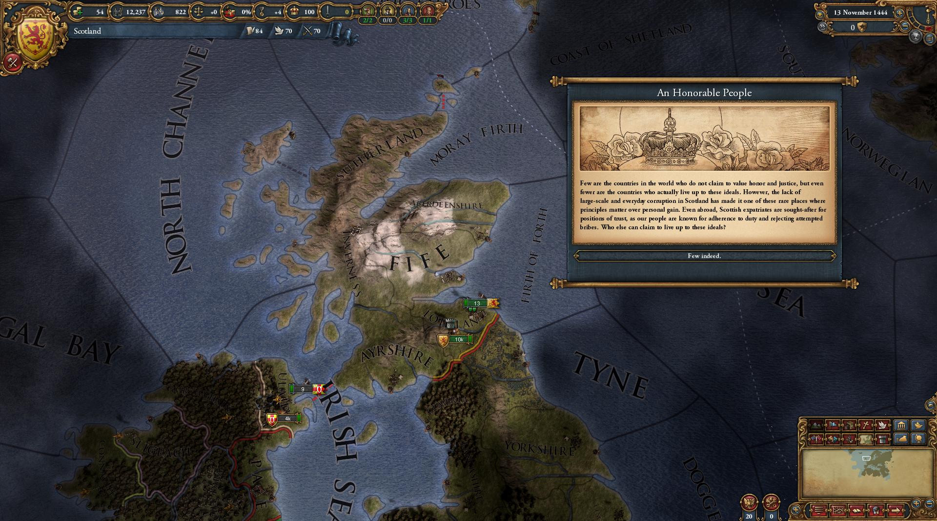 Europa Universalis IV: Mare Nostrum (itch) - кадр 8