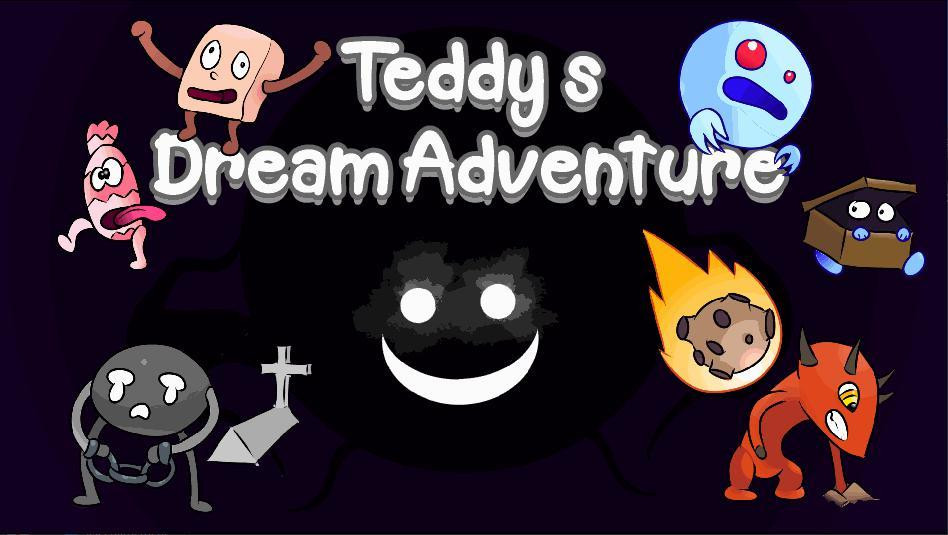 Teddy's Dream Adventure (itch) - кадр 2