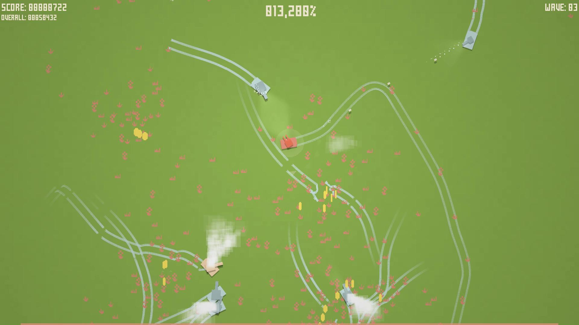 Pretty PANZER (itch) - кадр 4