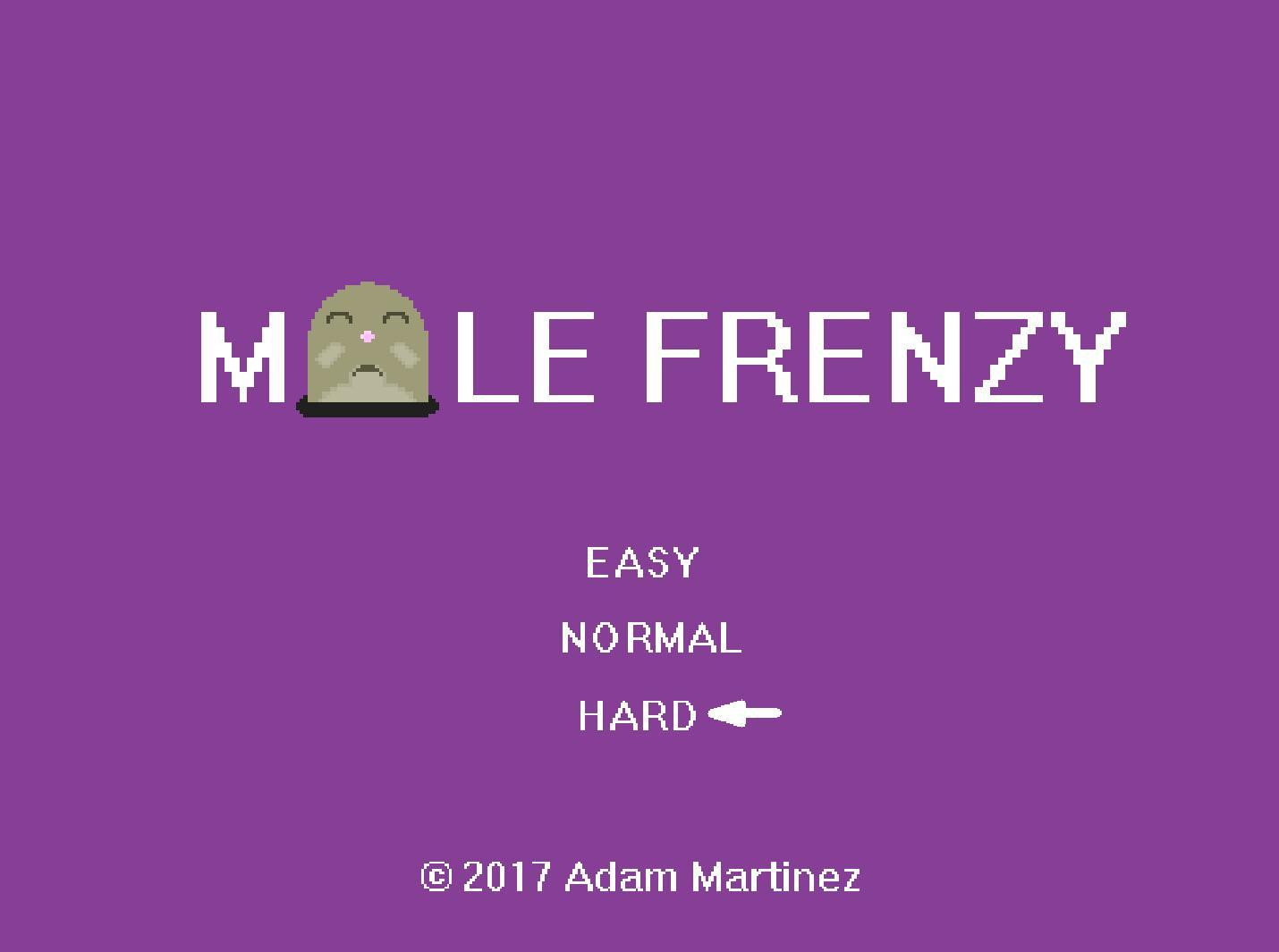 Mole Frenzy (itch) - кадр 5