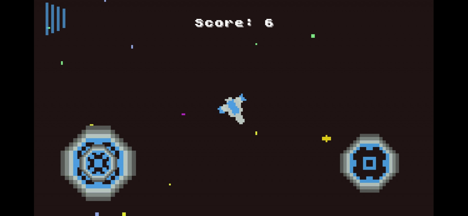 Space Shot (Masterkonni05) (itch) - кадр 3