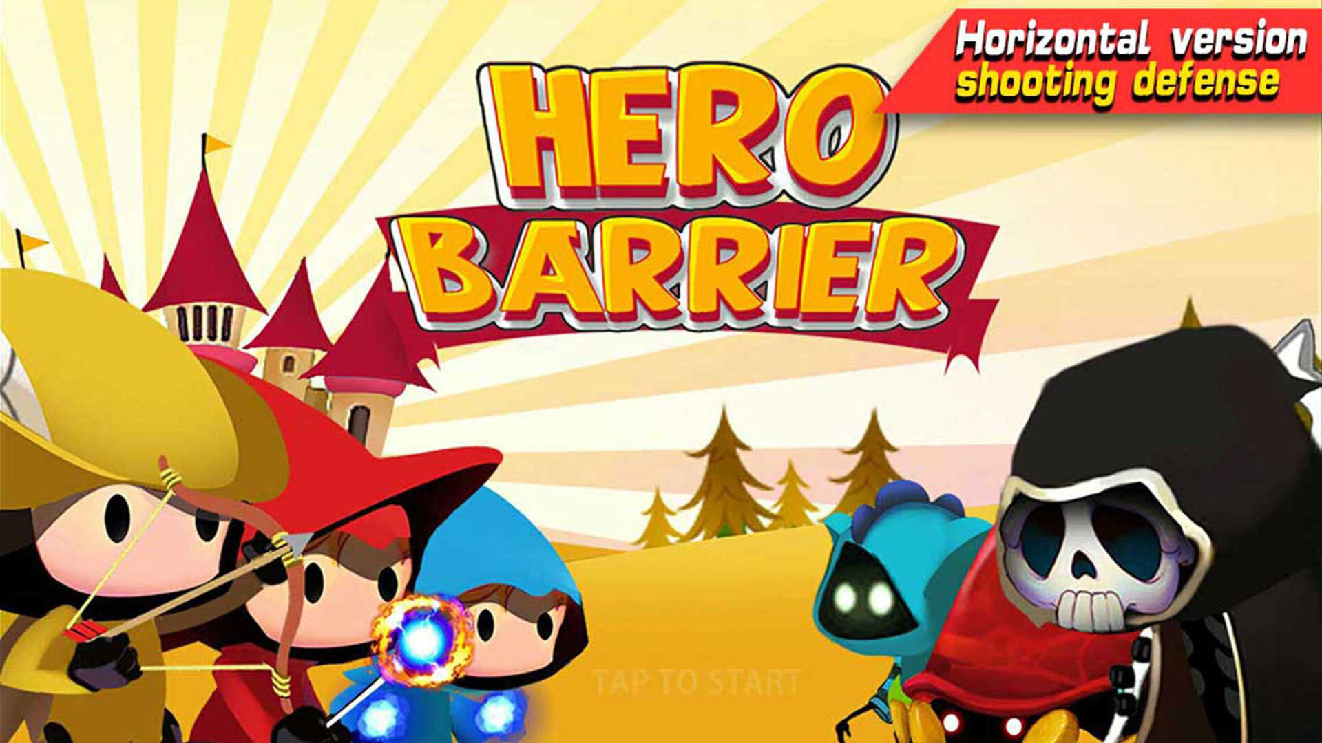 Hero Barrier - кадр 4