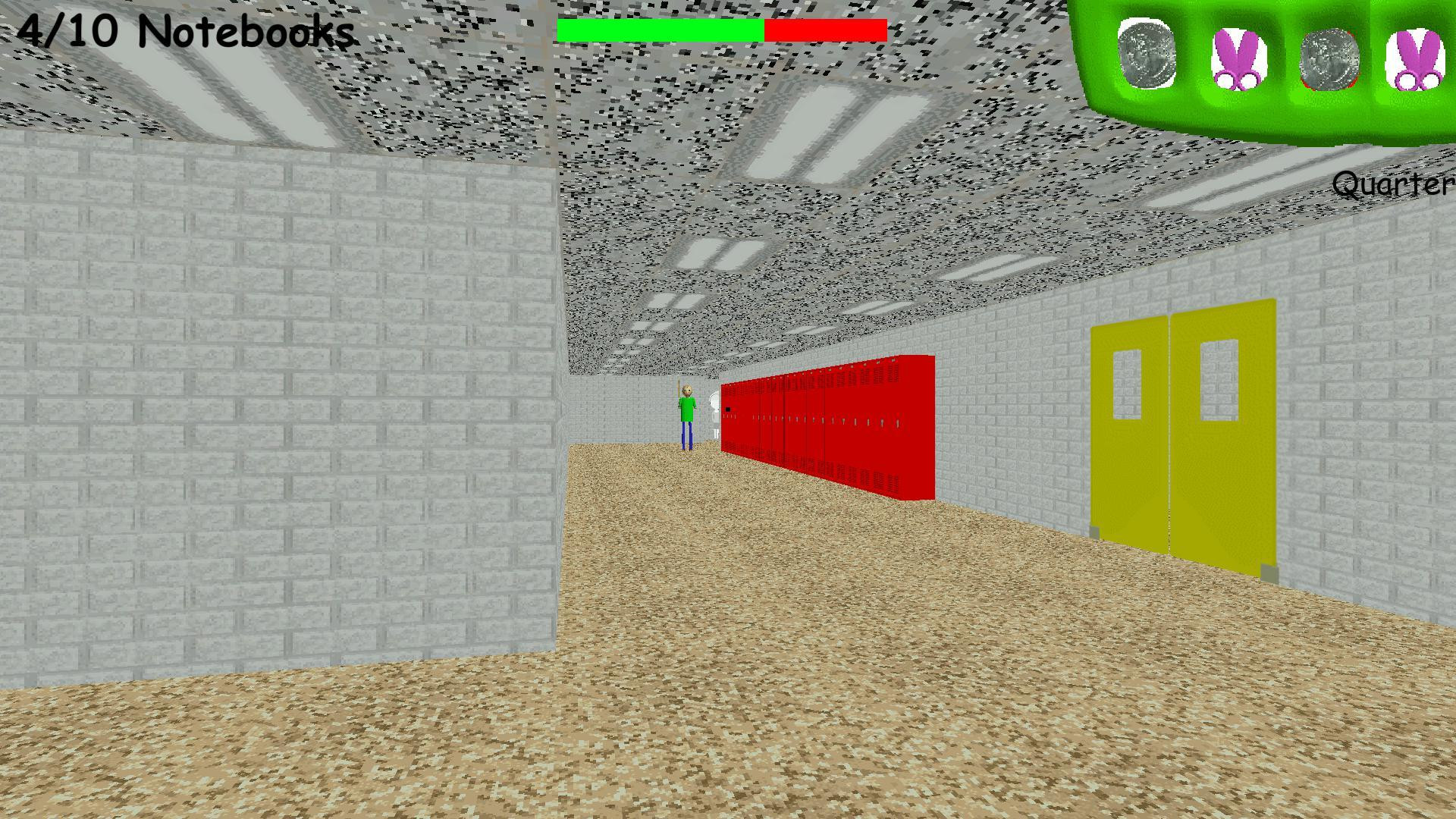 Baldi's in Viktor school tour (Baldi's basic custom map) (itch) - кадр 3