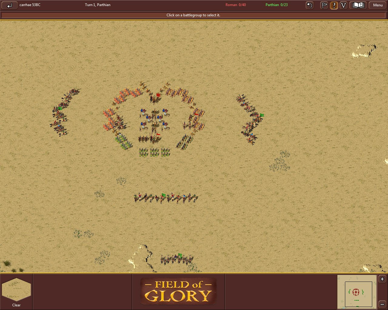 Field of Glory - кадр 7