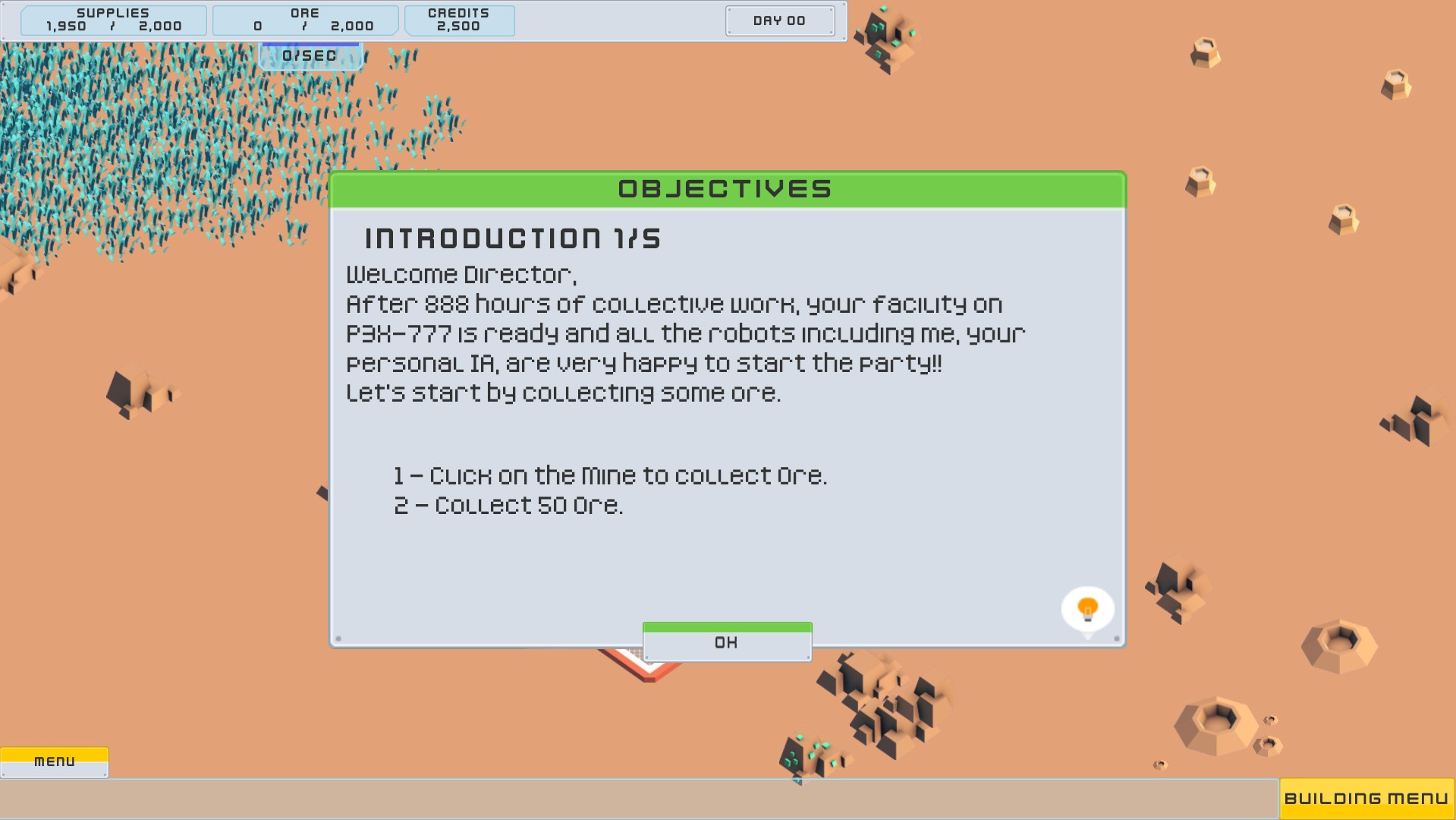 Space mining clicker - кадр 8