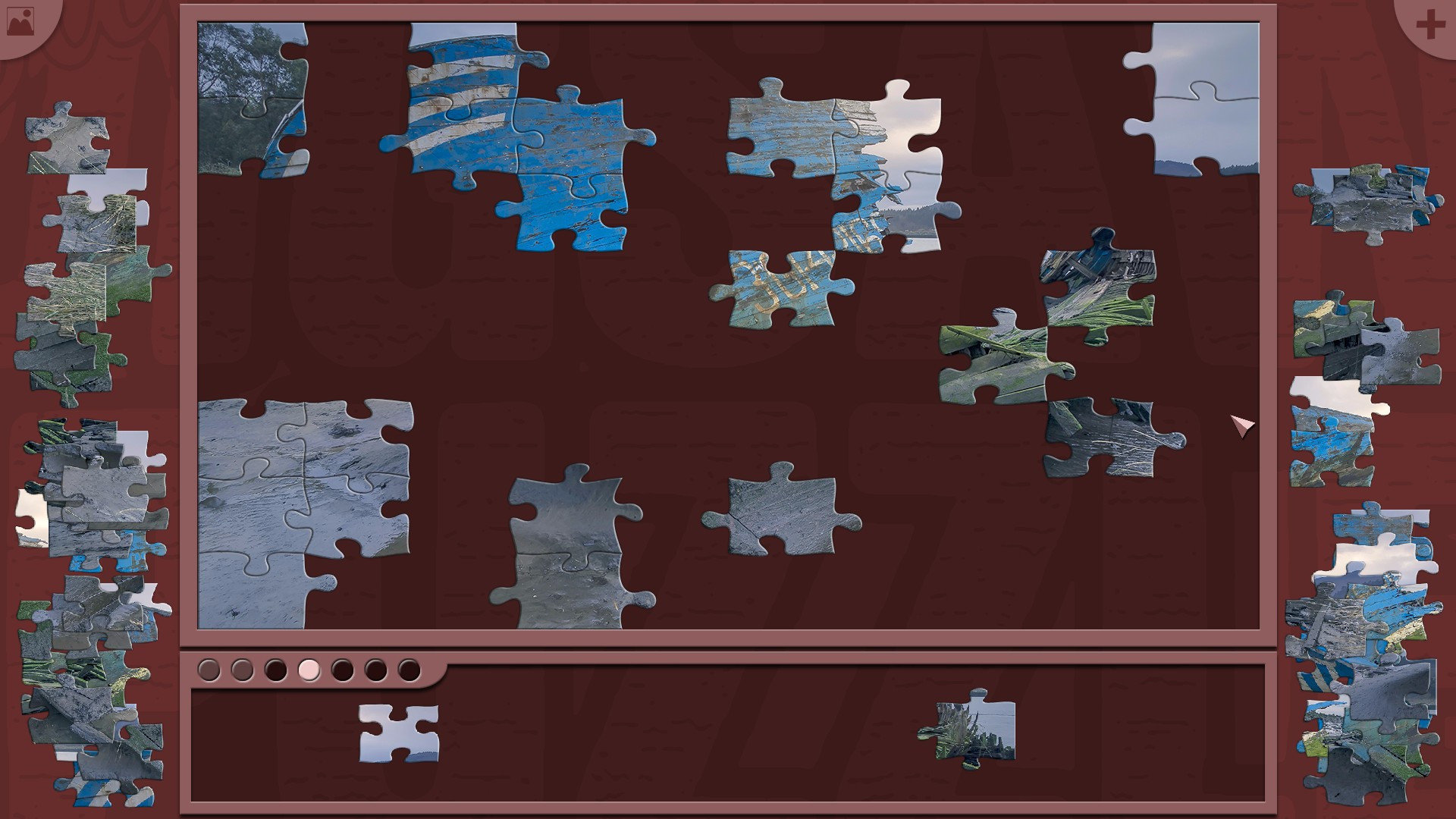 Super Jigsaw Puzzle - кадр 6