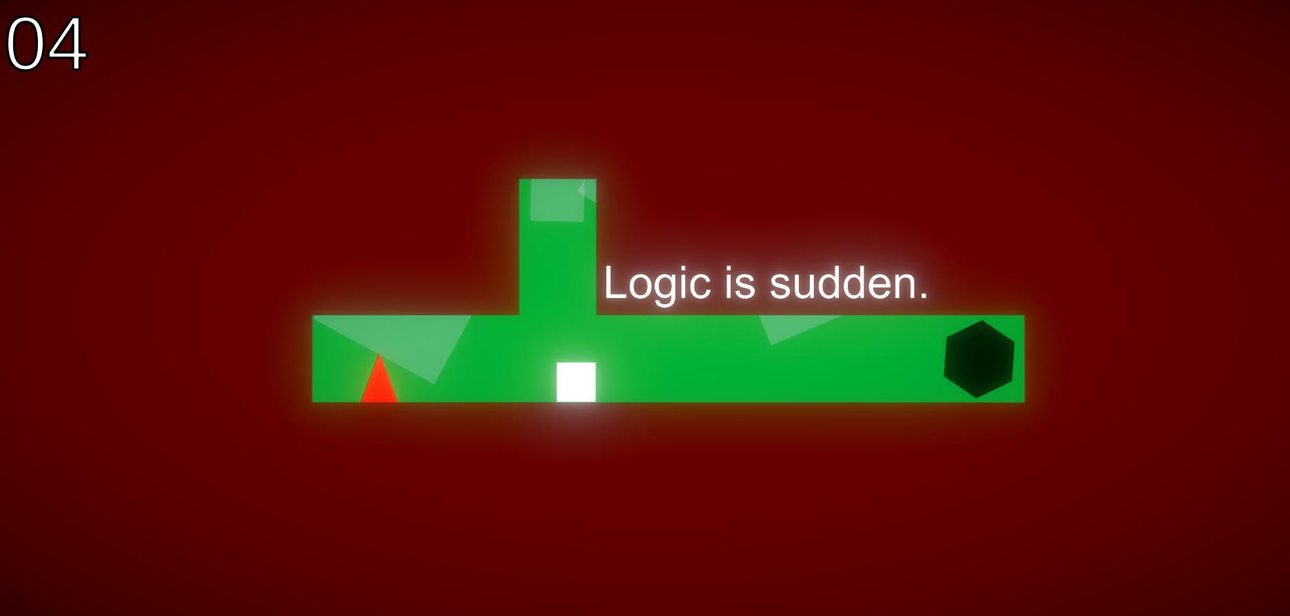 L.O.G.I.C (itch) - кадр 4