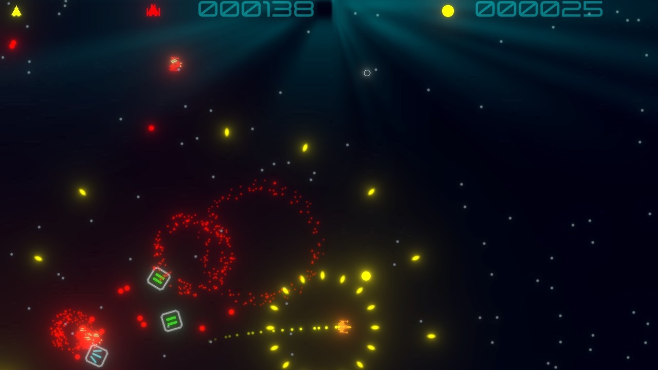 Starfighter Neon (itch) - кадр 4