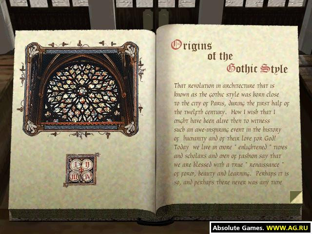 Adventure at the Chateau d'Or - кадр 5