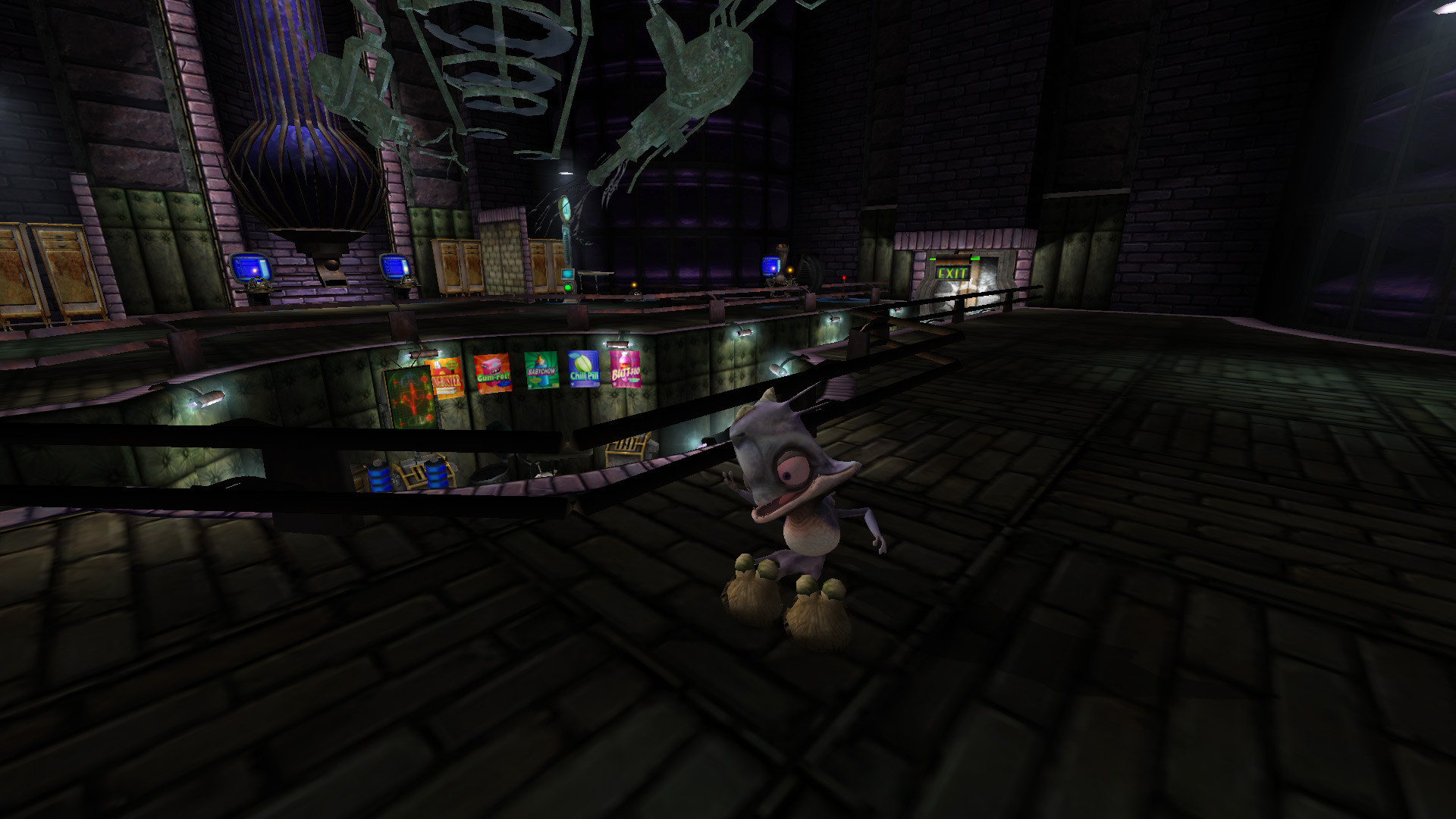 Oddworld: Munch's Oddysee - кадр 12