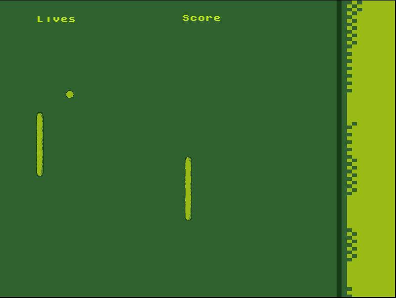 Impossible Pong (itch) - кадр 3