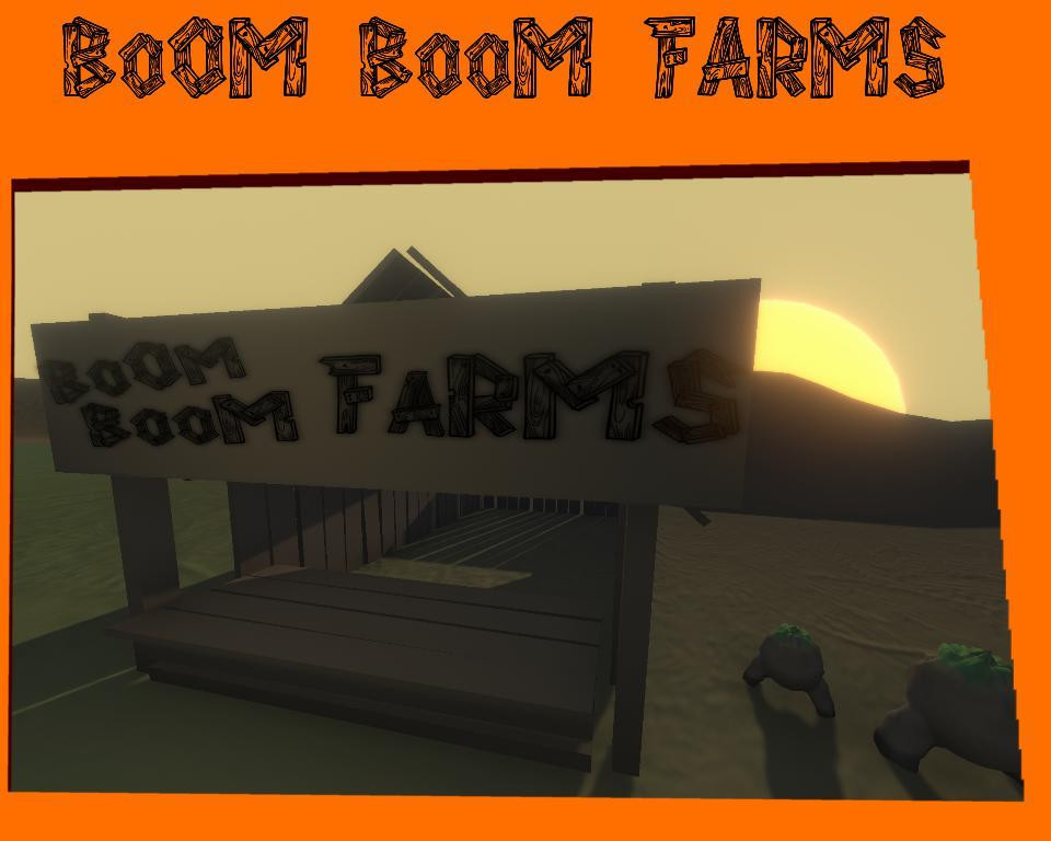BooM BooM FARMS! (itch) - кадр 1