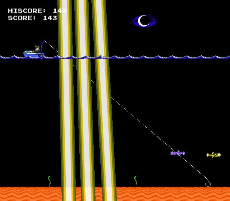 Stealth Fishing (itch) - кадр 3
