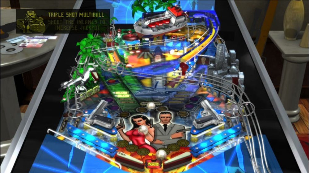 Pinball FX - кадр 11
