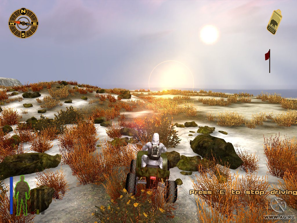 Cabela's Big Game Hunter 2005 Adventures - кадр 10