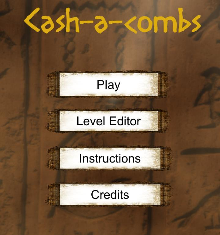 Cashacombs (itch) - кадр 2