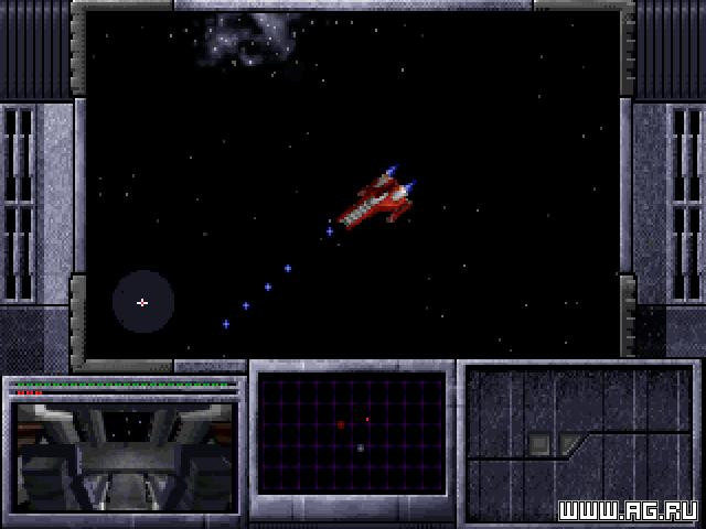 Space Federation - кадр 1