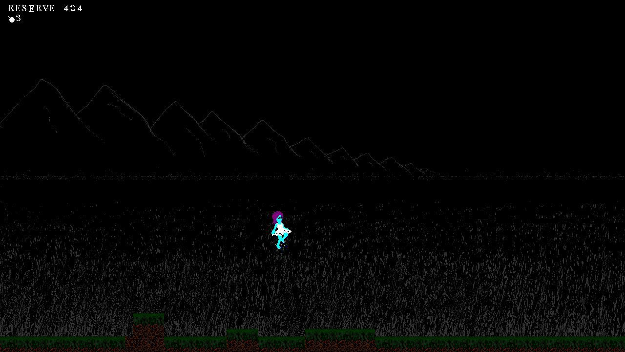 Fractured Particles (itch) - кадр 12