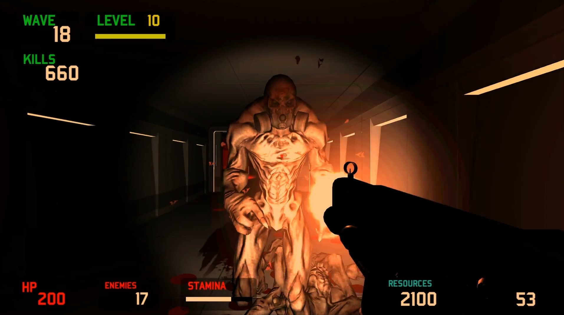 Defense: Abominations - кадр 6