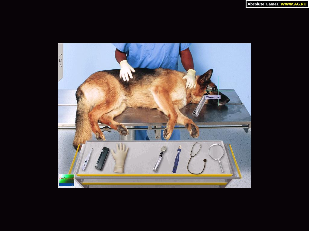 VET Emergency - кадр 5