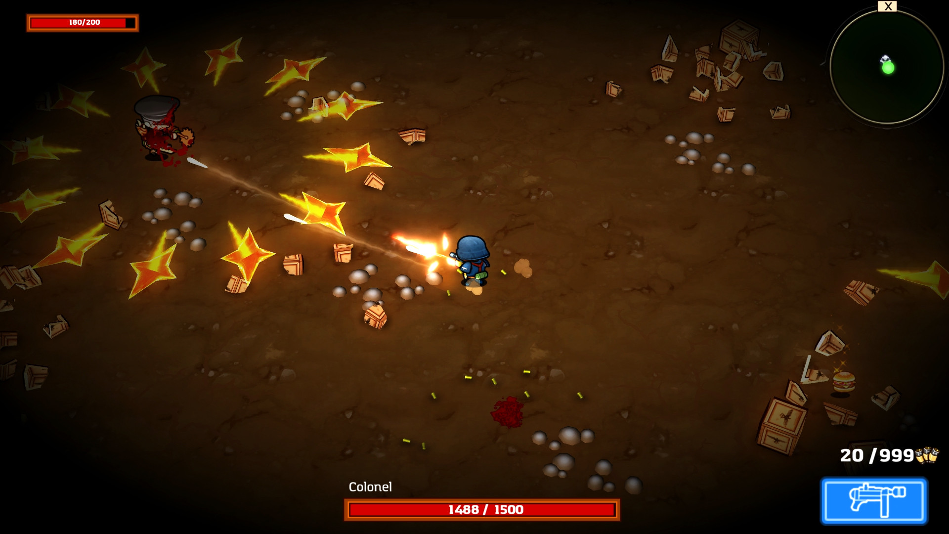 Burgers 2 - кадр 11