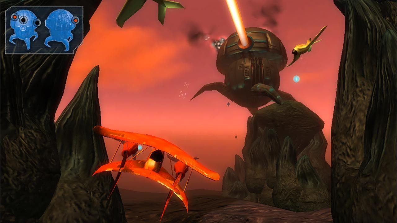 SKY BATTLES (itch) - кадр 3