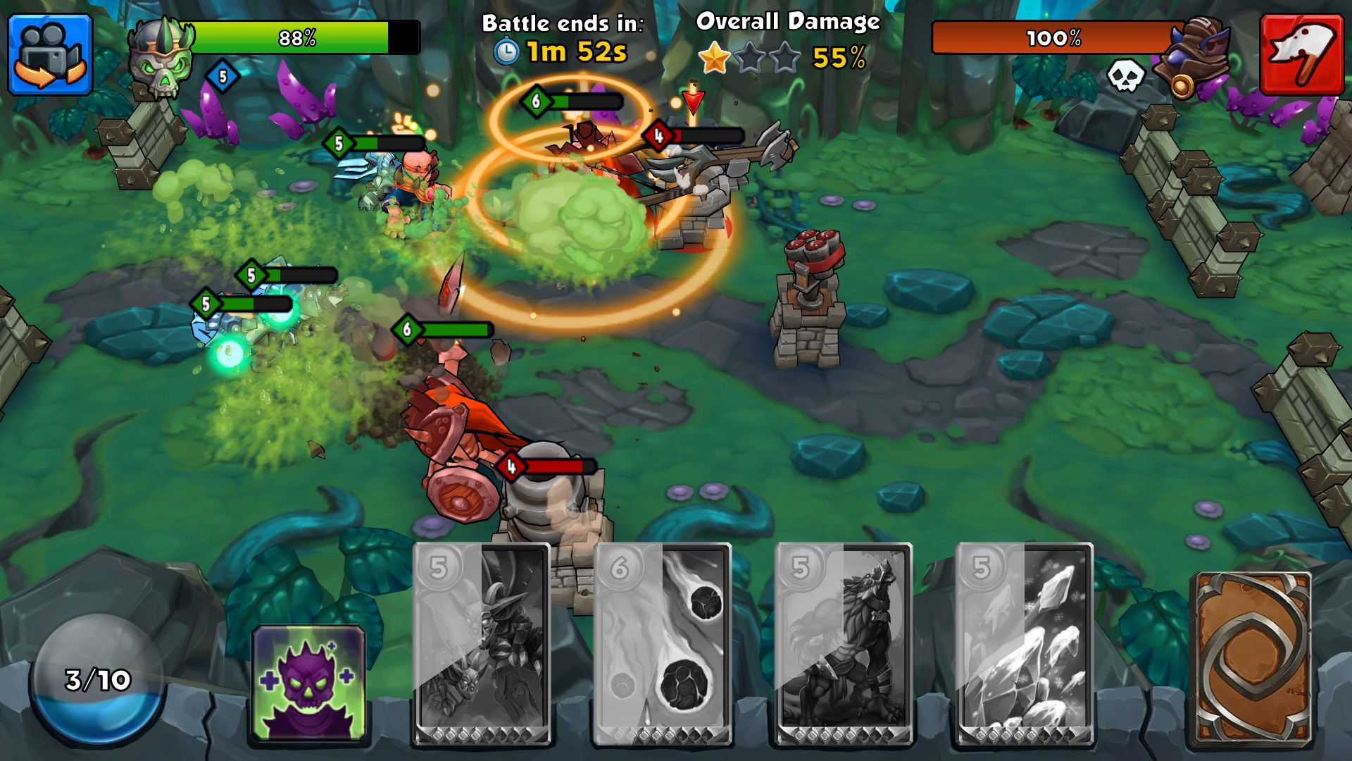 Winions: Mana Champions - кадр 8