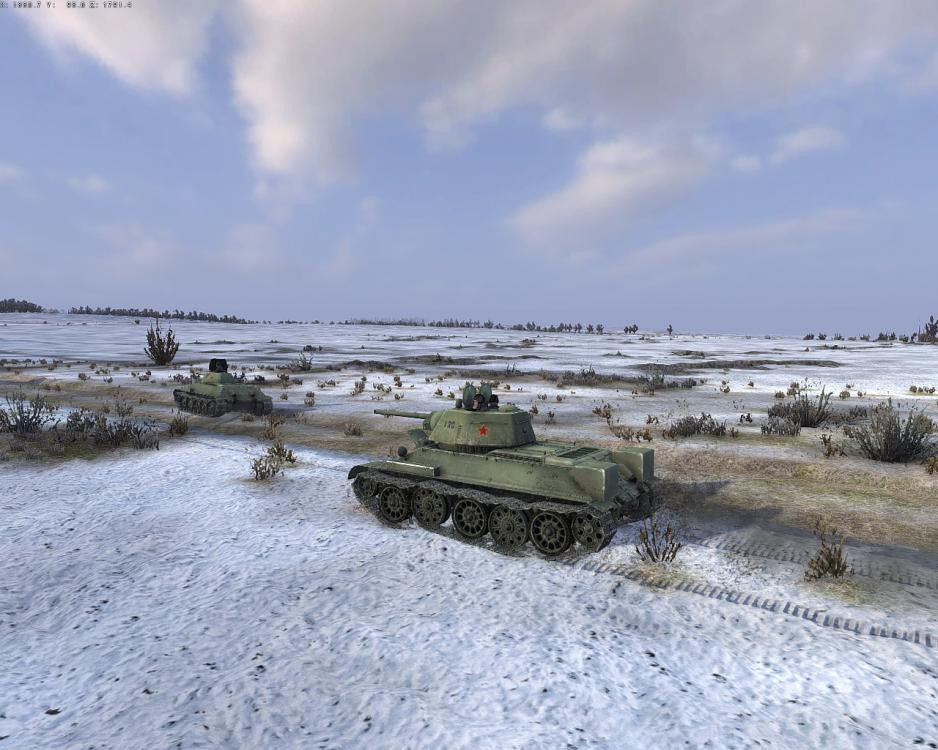 Achtung Panzer: Operation Star - Sokolovo 1943 - кадр 10