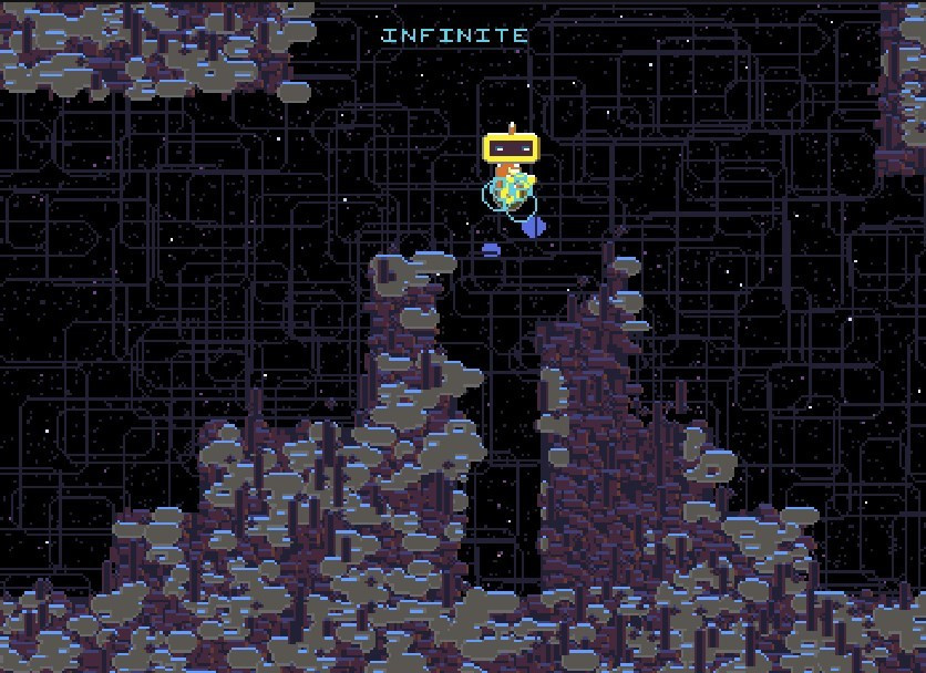 Greeble (itch) - кадр 2