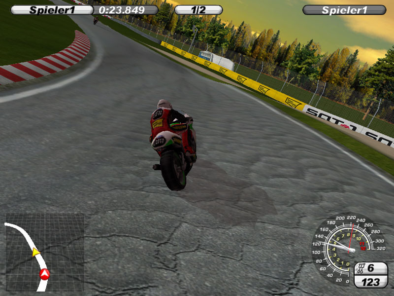 Moto Race Challenge 07 - кадр 15