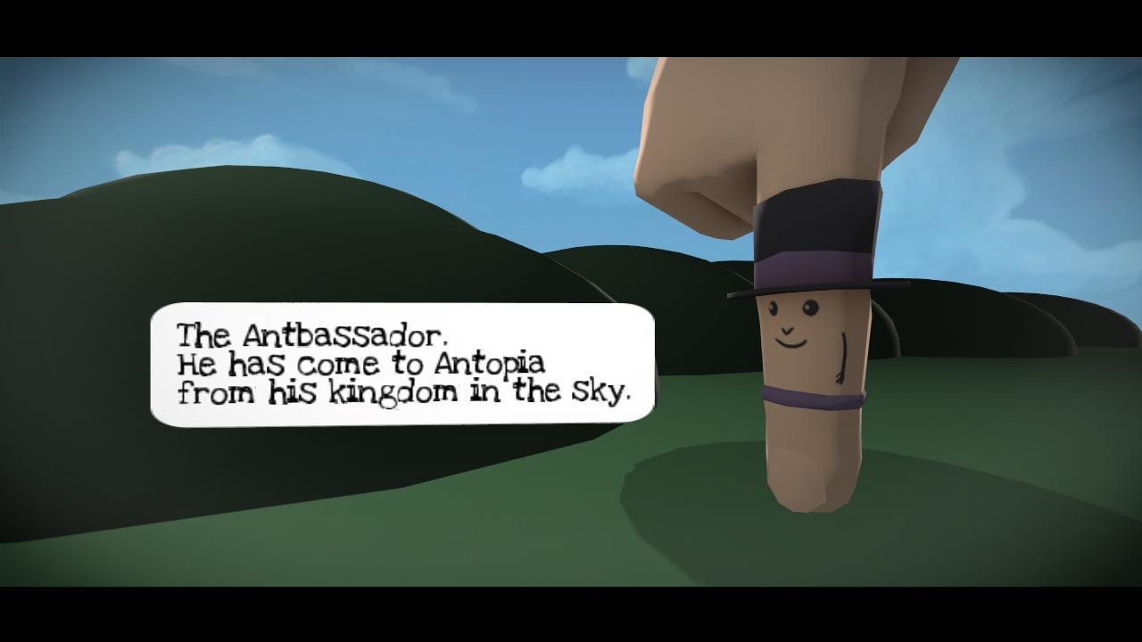 Antbassador (itch) - кадр 3
