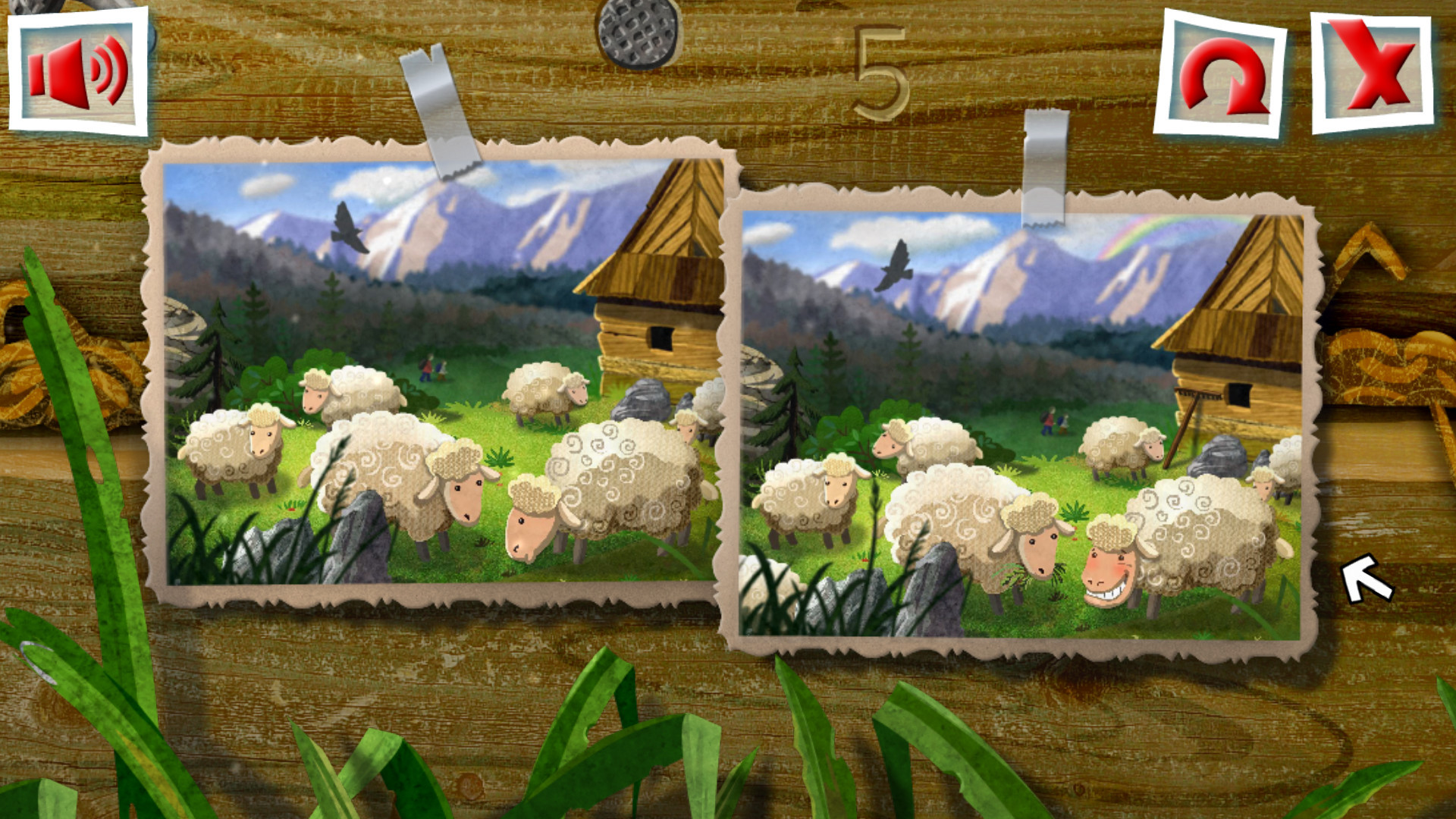 Teddy Floppy Ear - Mountain Adventure - кадр 10