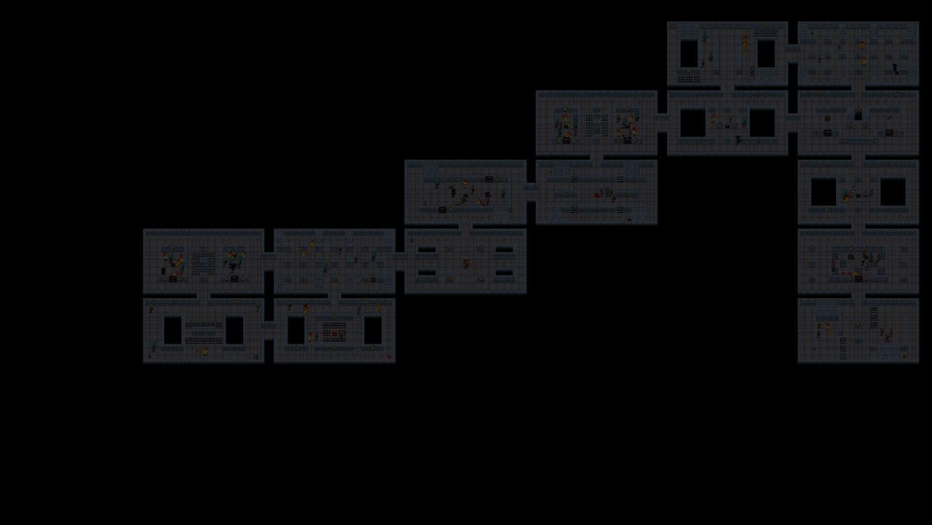 Into the Crypt (itch) - кадр 3