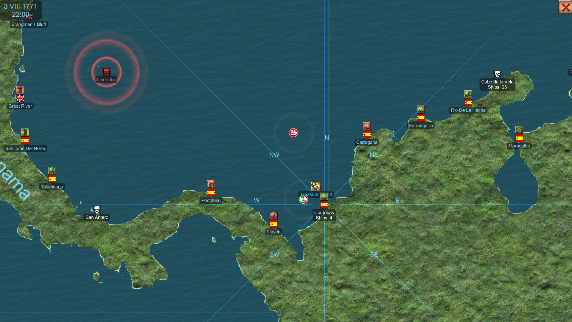 The Pirate: Caribbean Hunt - кадр 15