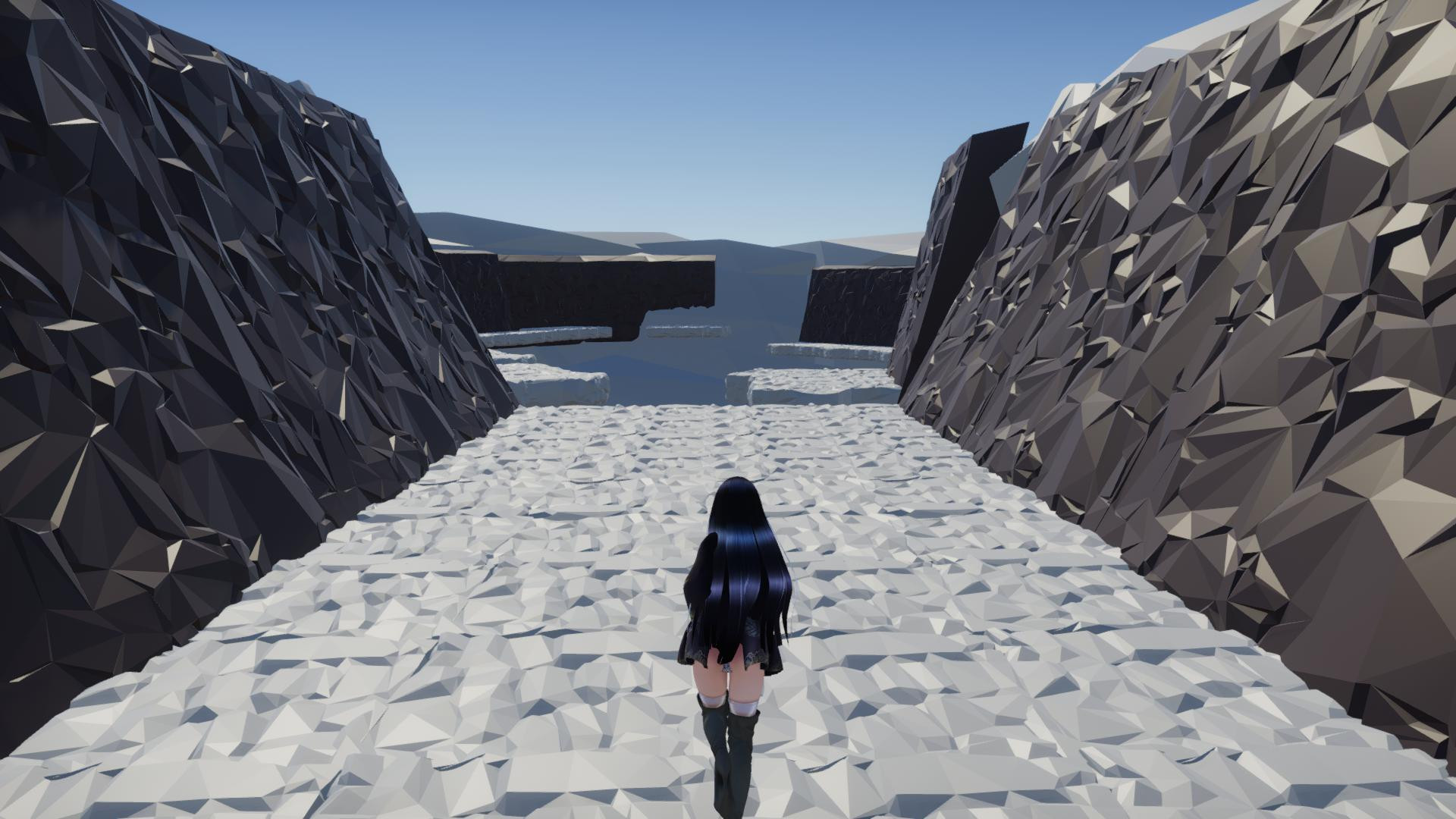 Temple Fox (itch) - кадр 2