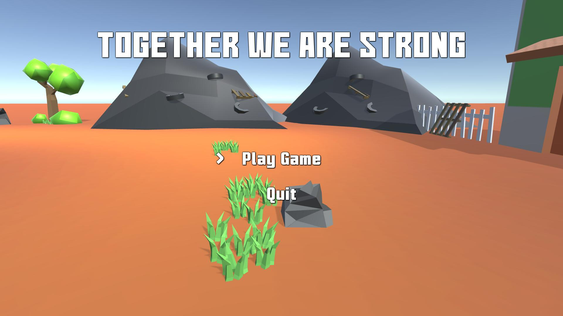 Together We Are Strong (itch) - кадр 7