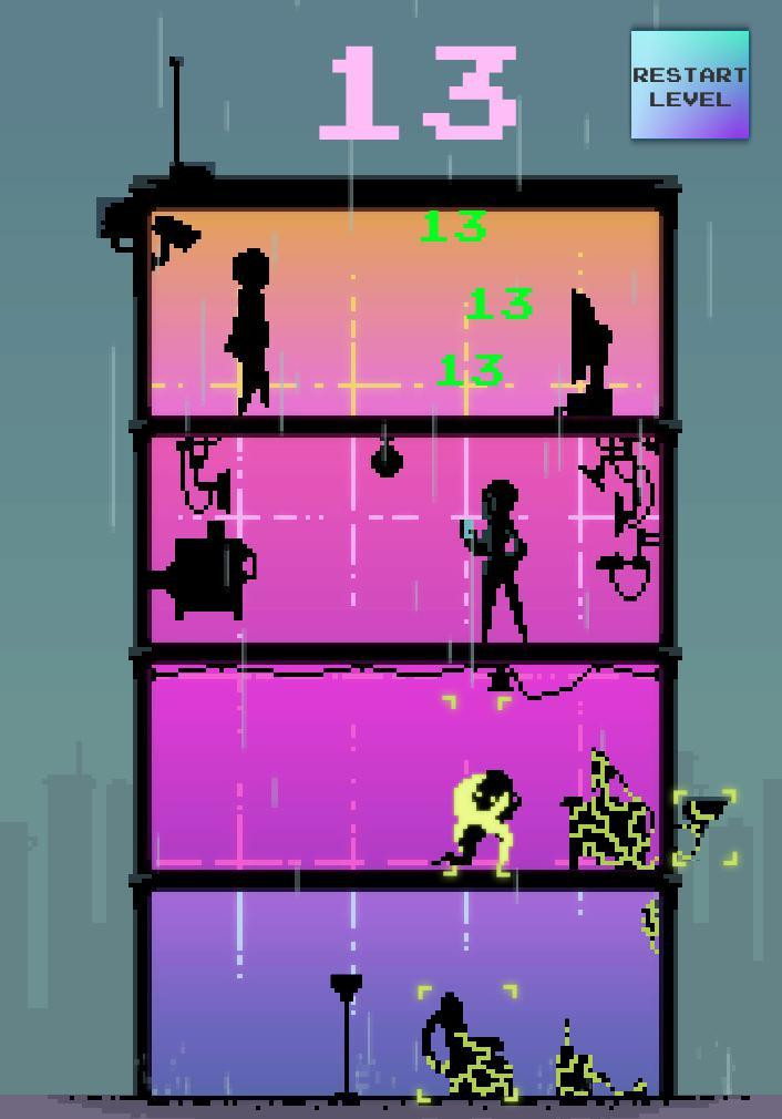 B!o-Hacker: Jamsmission! (itch) - кадр 3