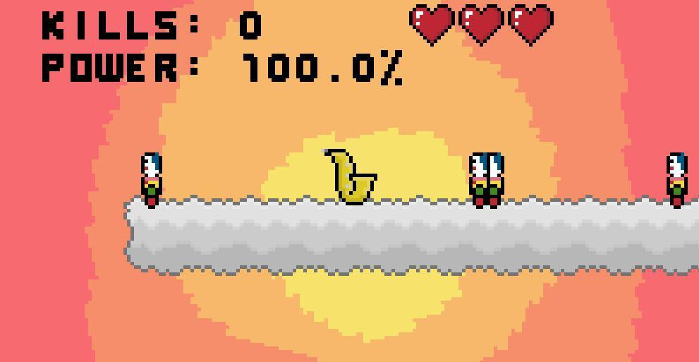 Revenge of the Clowns (itch) - кадр 1