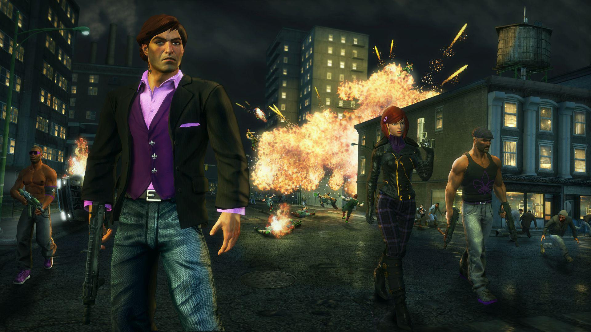 Saints Row: The Third - The Full Package - кадр 9