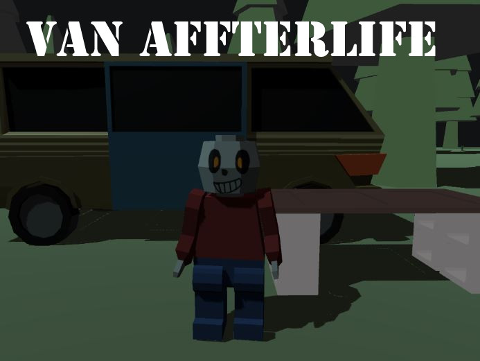 van afferlife (itch) - кадр 1