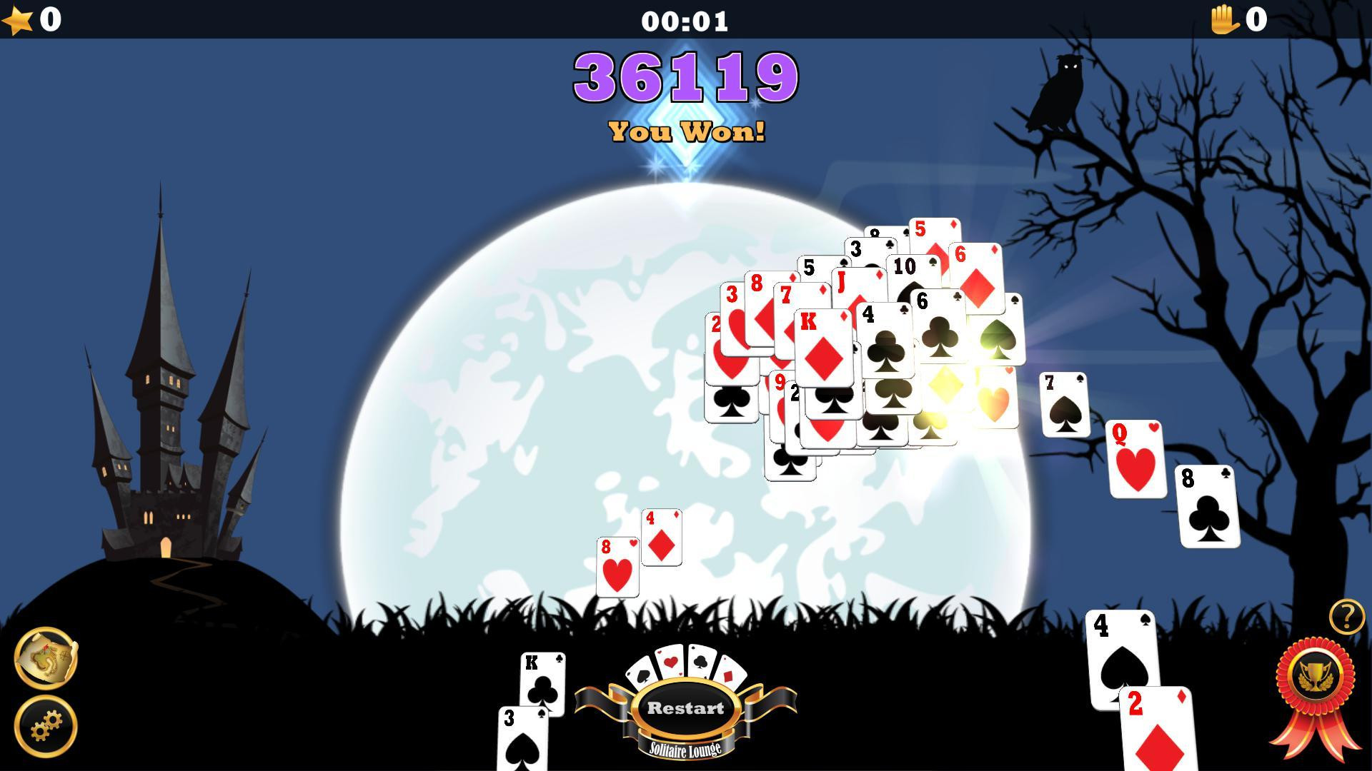 Solitaire Lounge (itch) - кадр 4