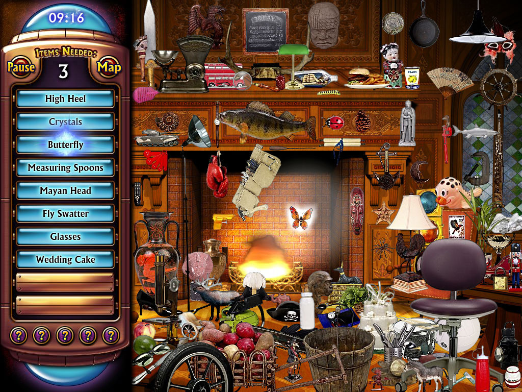 Hide & Secret: Treasure of the Ages - кадр 6