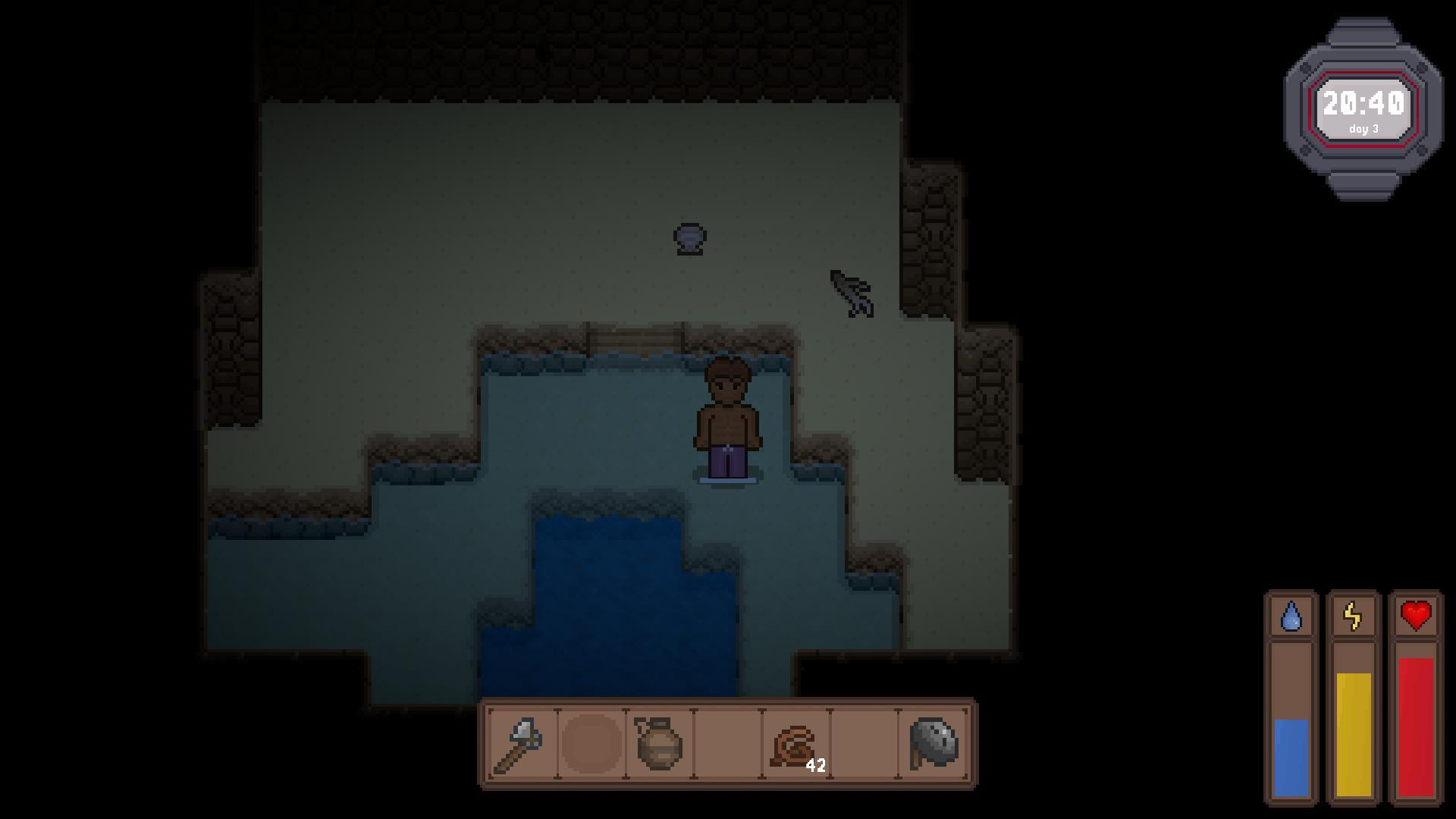 Island Survival Game (itch) - кадр 12