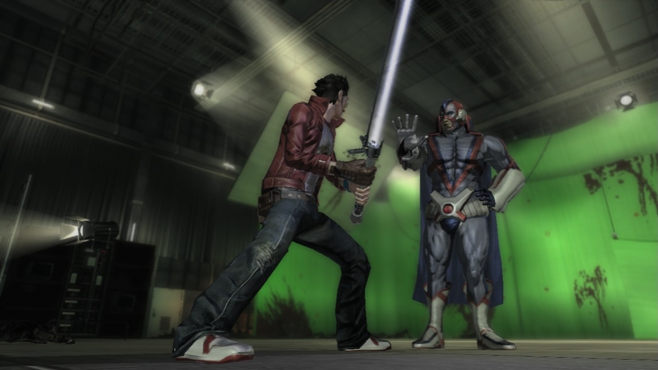 No More Heroes: Heroes' Paradise - кадр 11